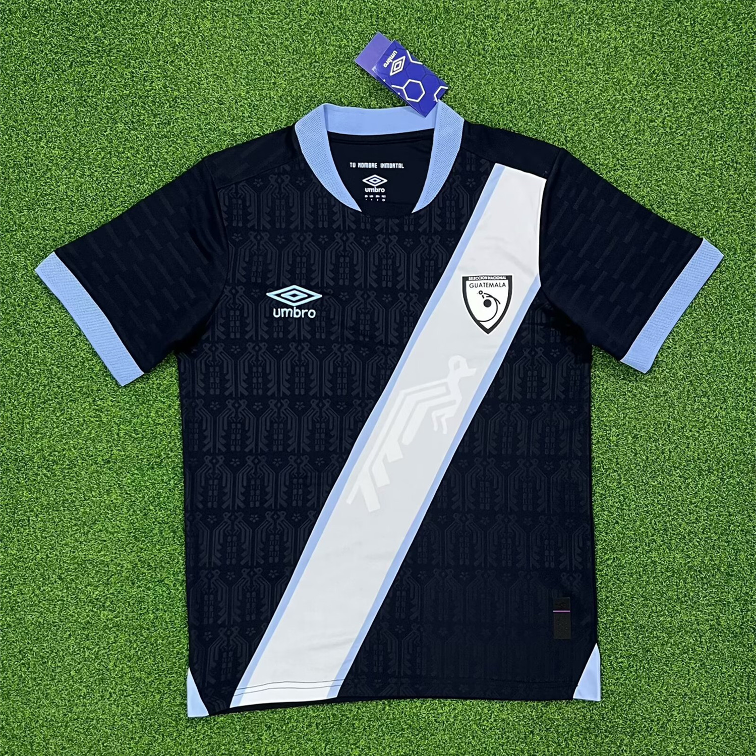 Guatemala Away Man Jersey 25/26