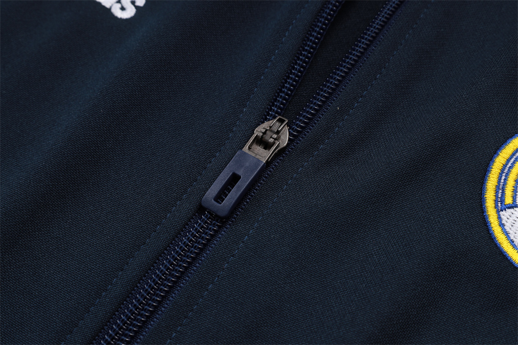 Real Madrid Training Jacket 25/26