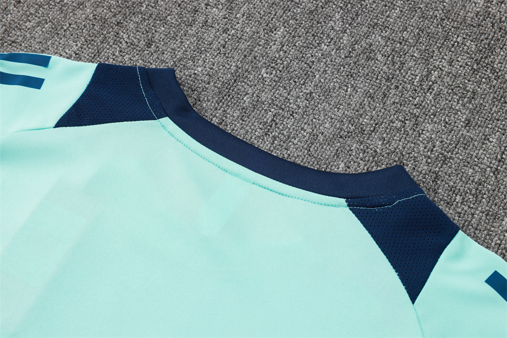 Arsenal Training Short sleeve Suit 24/25