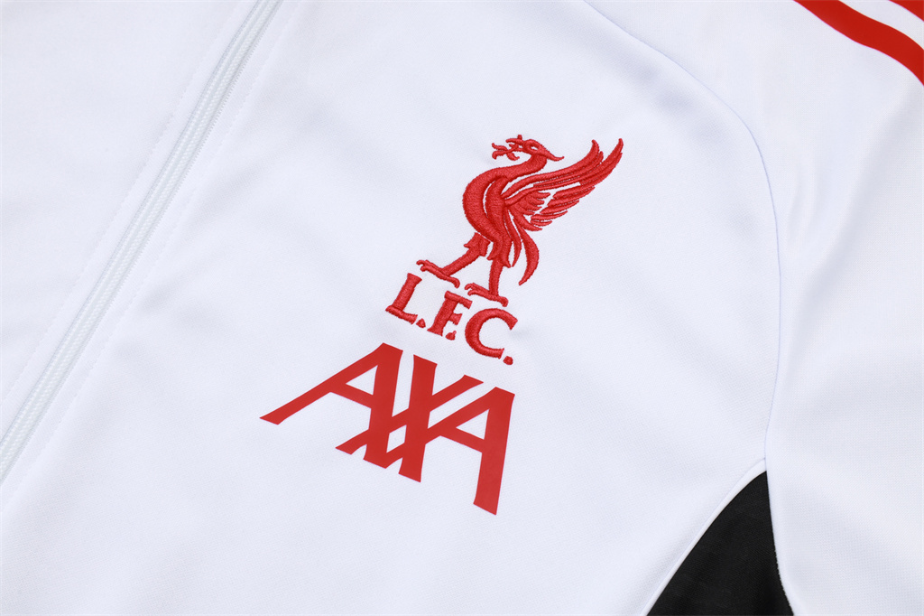 Liverpool Training Jacket 25/26