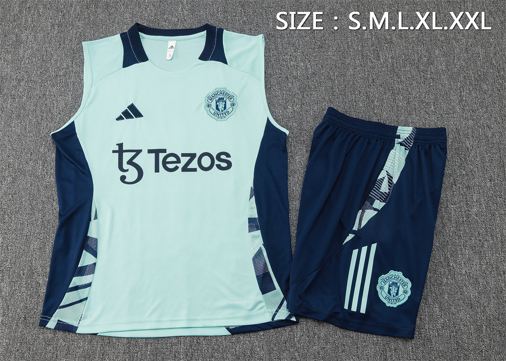 Manchester United Training Jersey 24/25