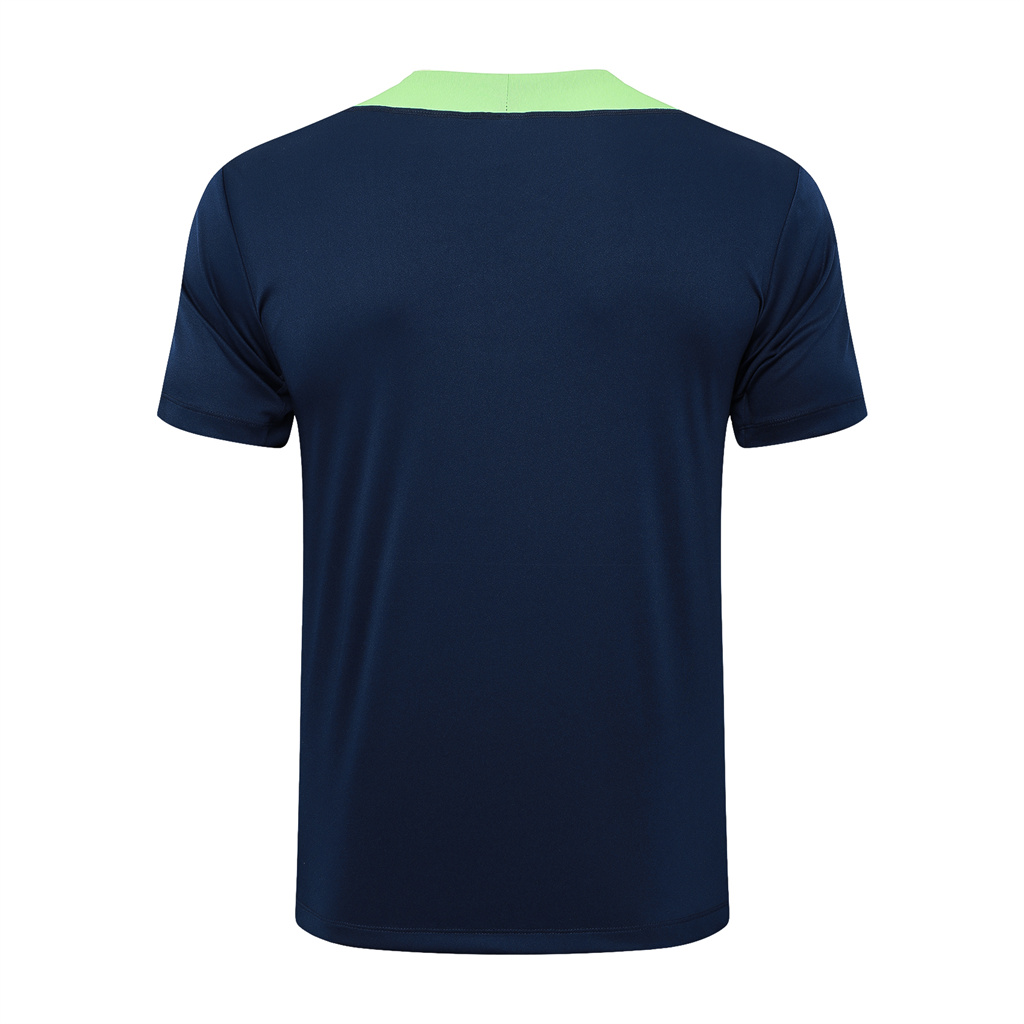 Brazil Training Short sleeve Suit 24/25