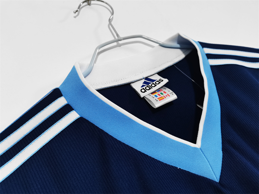 Argentina Away Retro Jersey 1998