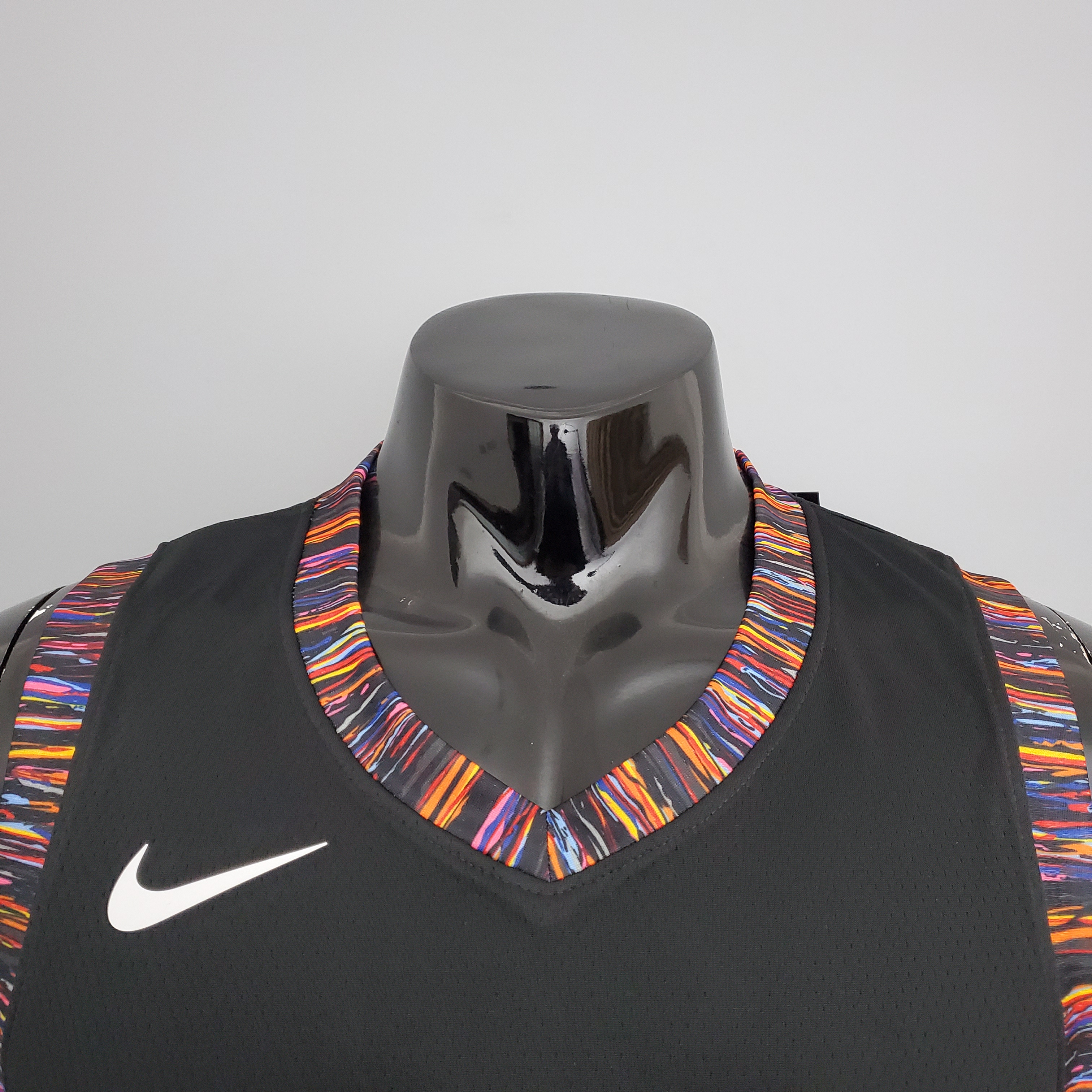 Blake Griffin Brooklyn Nets City Version Swingman Jersey Black