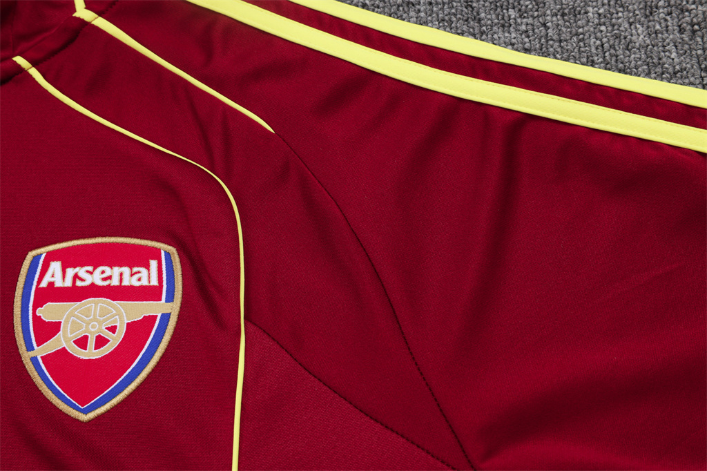 Arsenal Training Jersey Suit 25/26