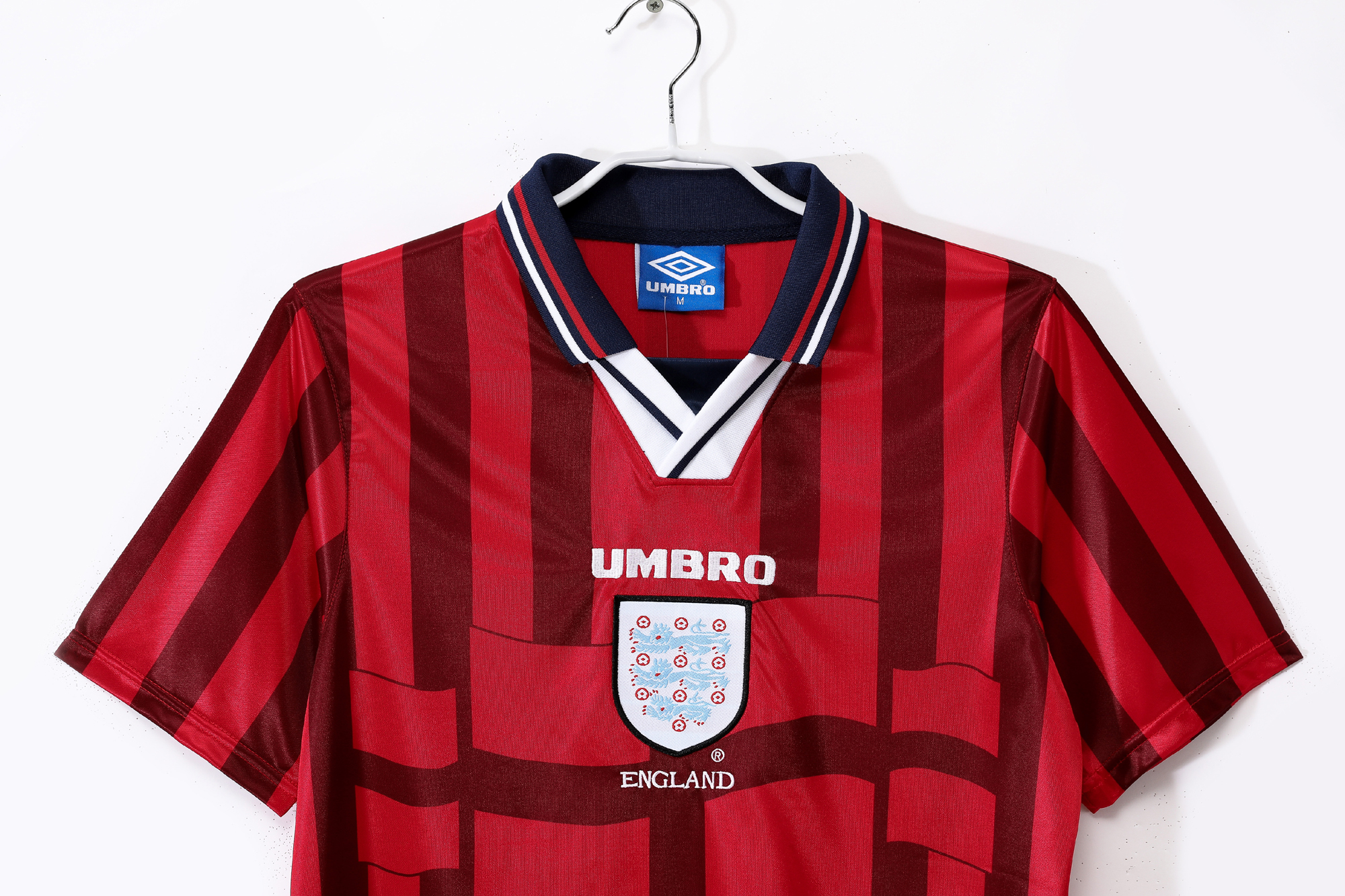 England Retro Away Jersey 1998