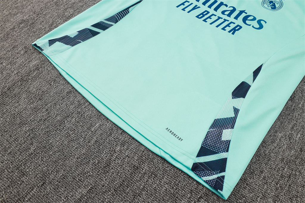 Real Madrid Kids Training Suit 24/25