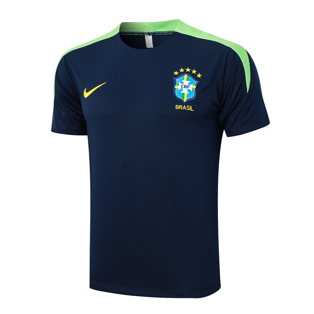 Brazil Training Short sleeve Suit 24/25