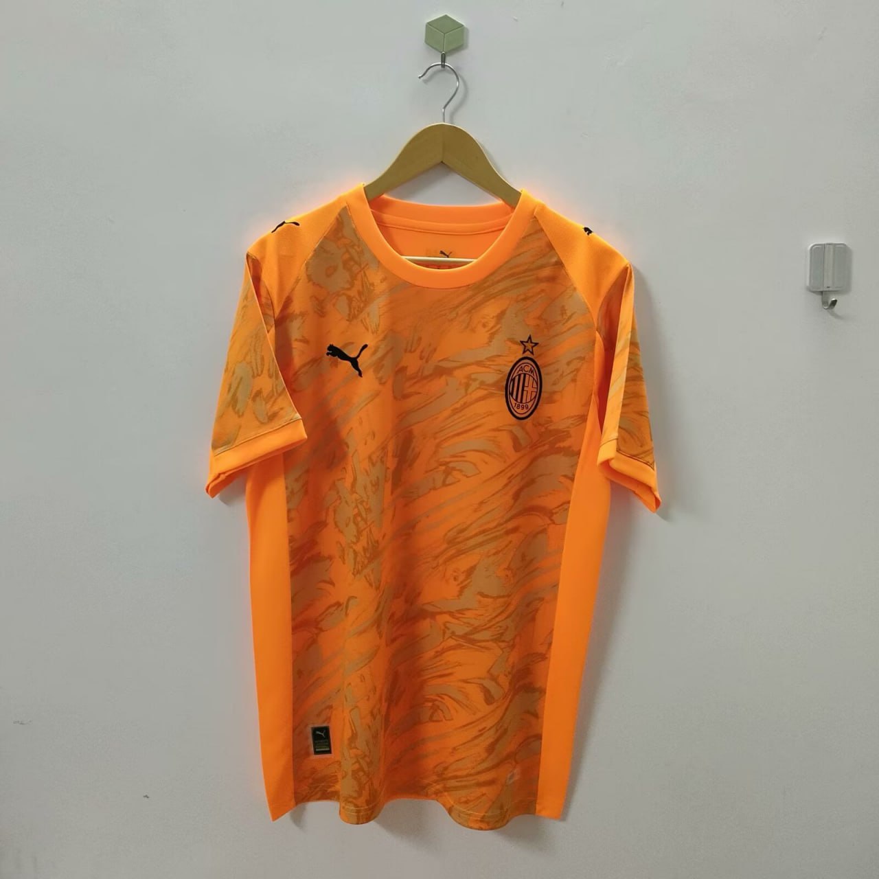 AC Milan Fourth Man Jersey 25/26