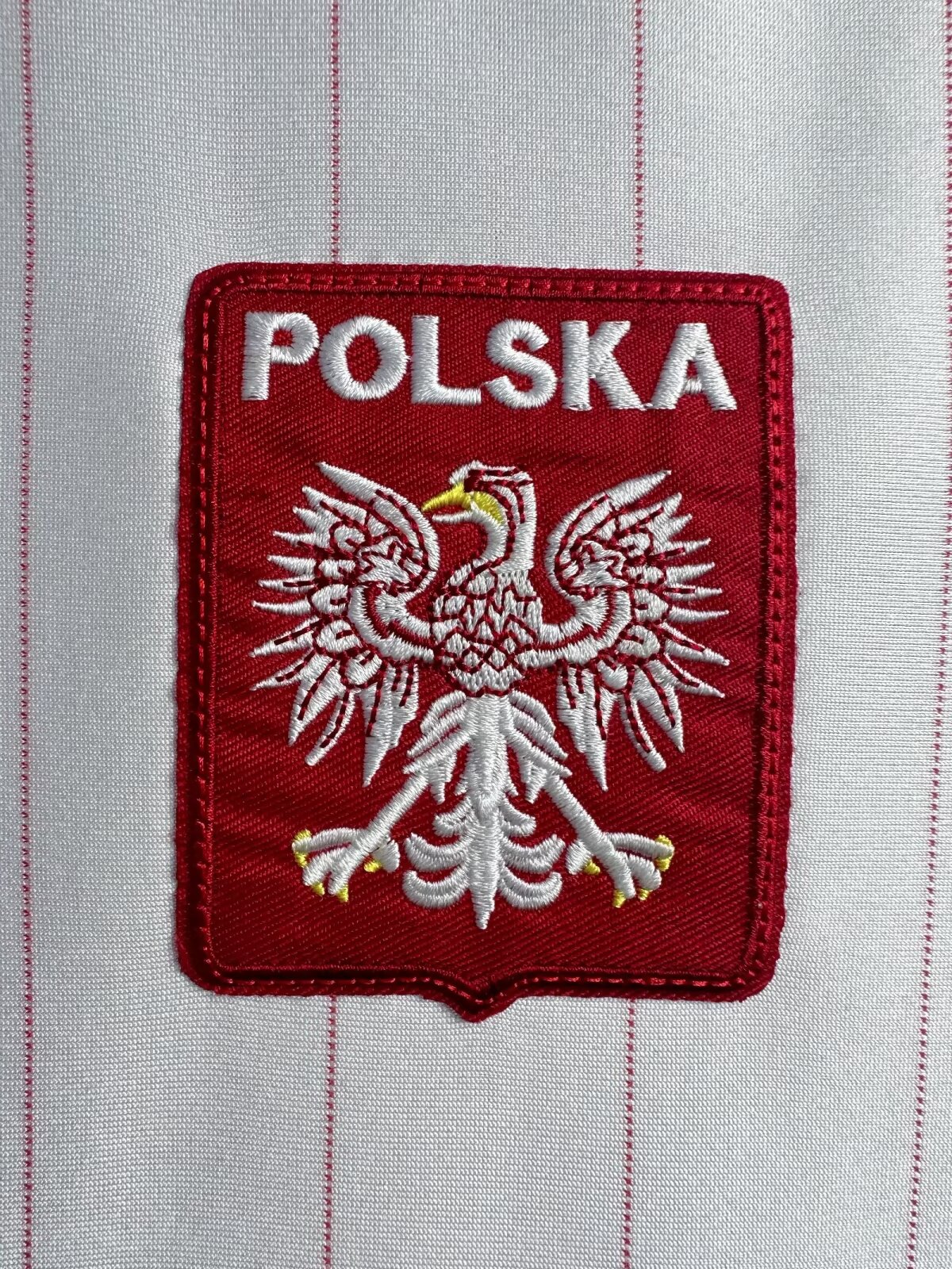 Poland Home Retro Jersey 1982