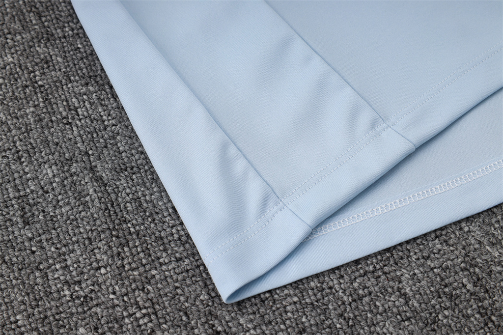 France Training Short Sleeve Suit 24/25