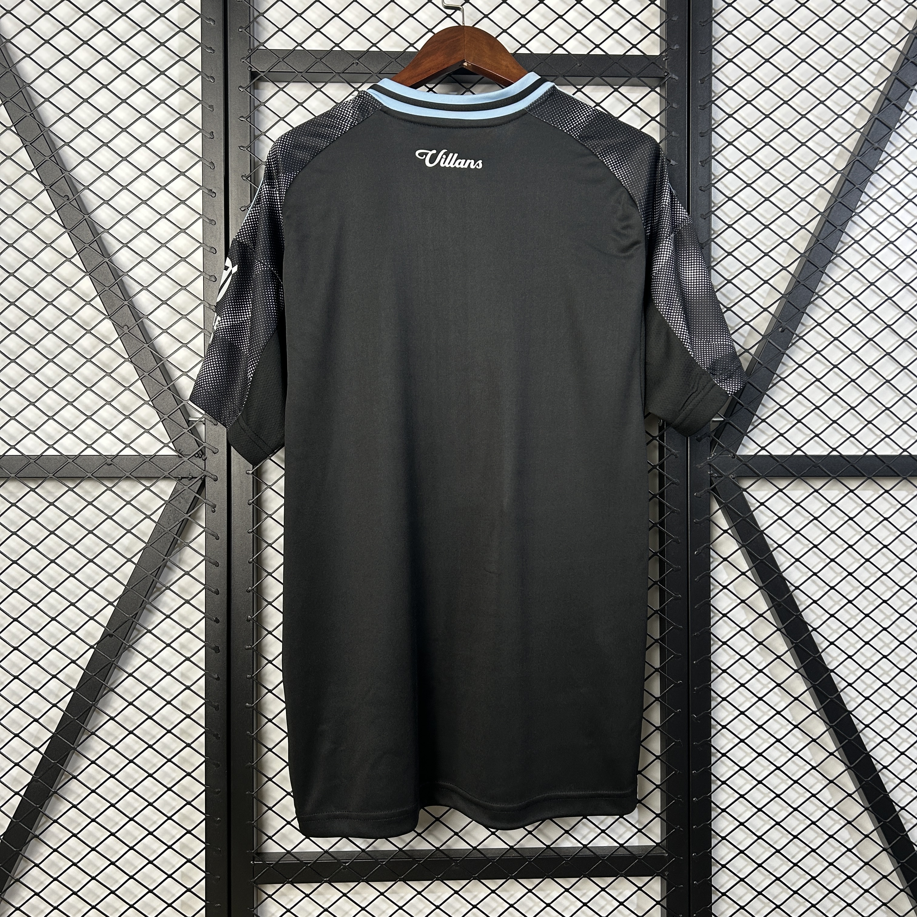 Aston Villa Man Away Jersey 25/26