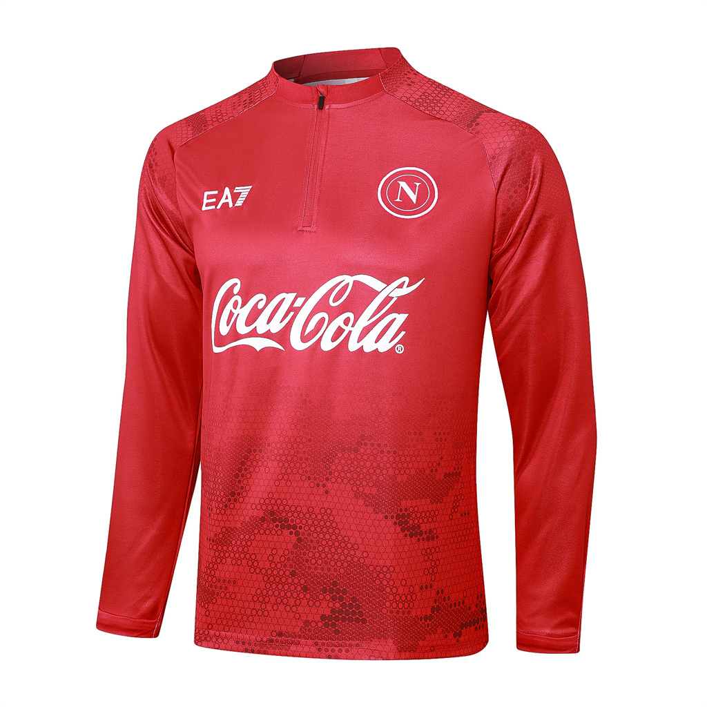 Napoli Training Jacket Suit 24/25