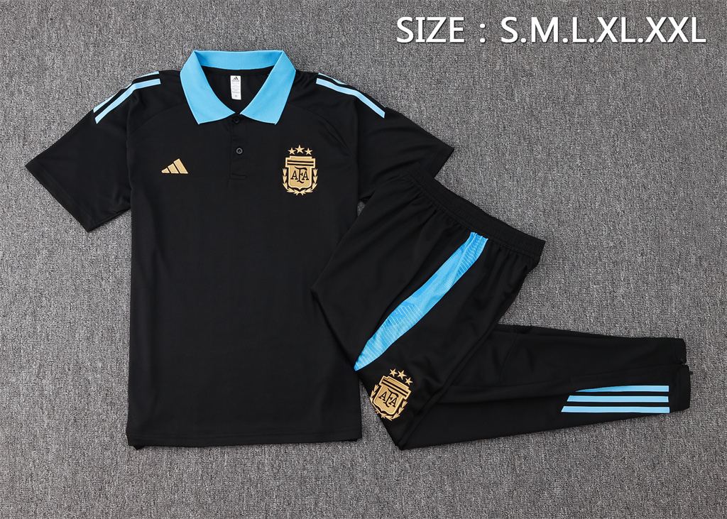 Argentina POLO Jersey 24/25