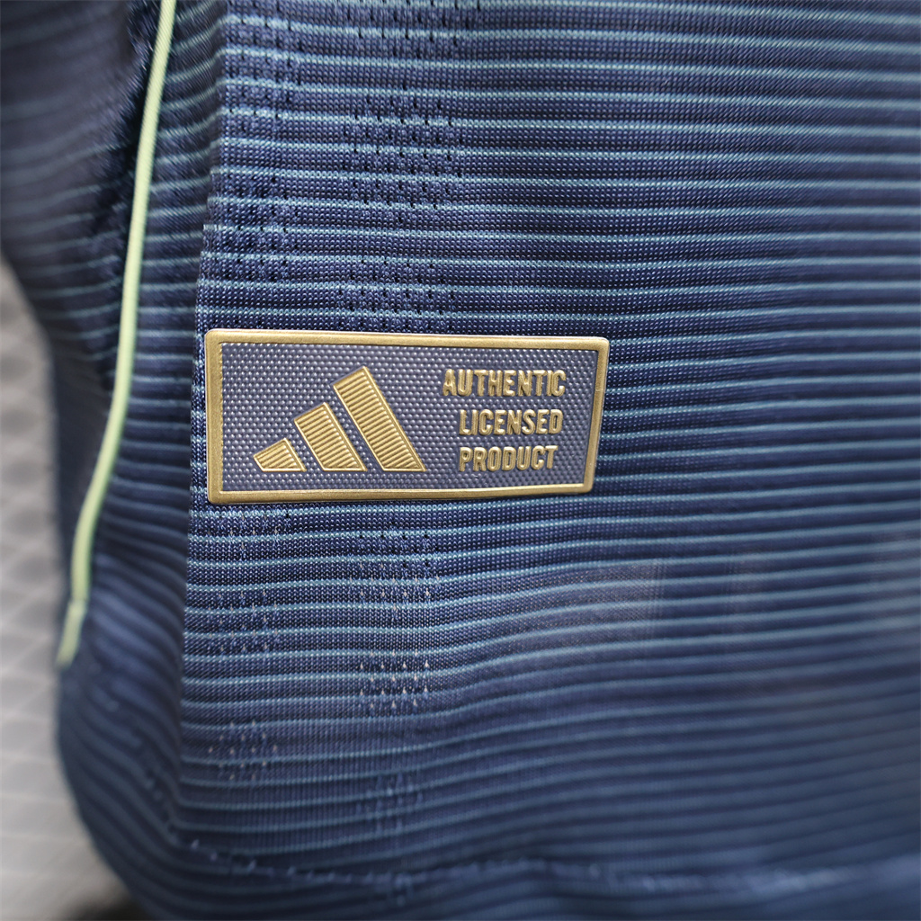 Real Madrid Away Player Jersey 25/26