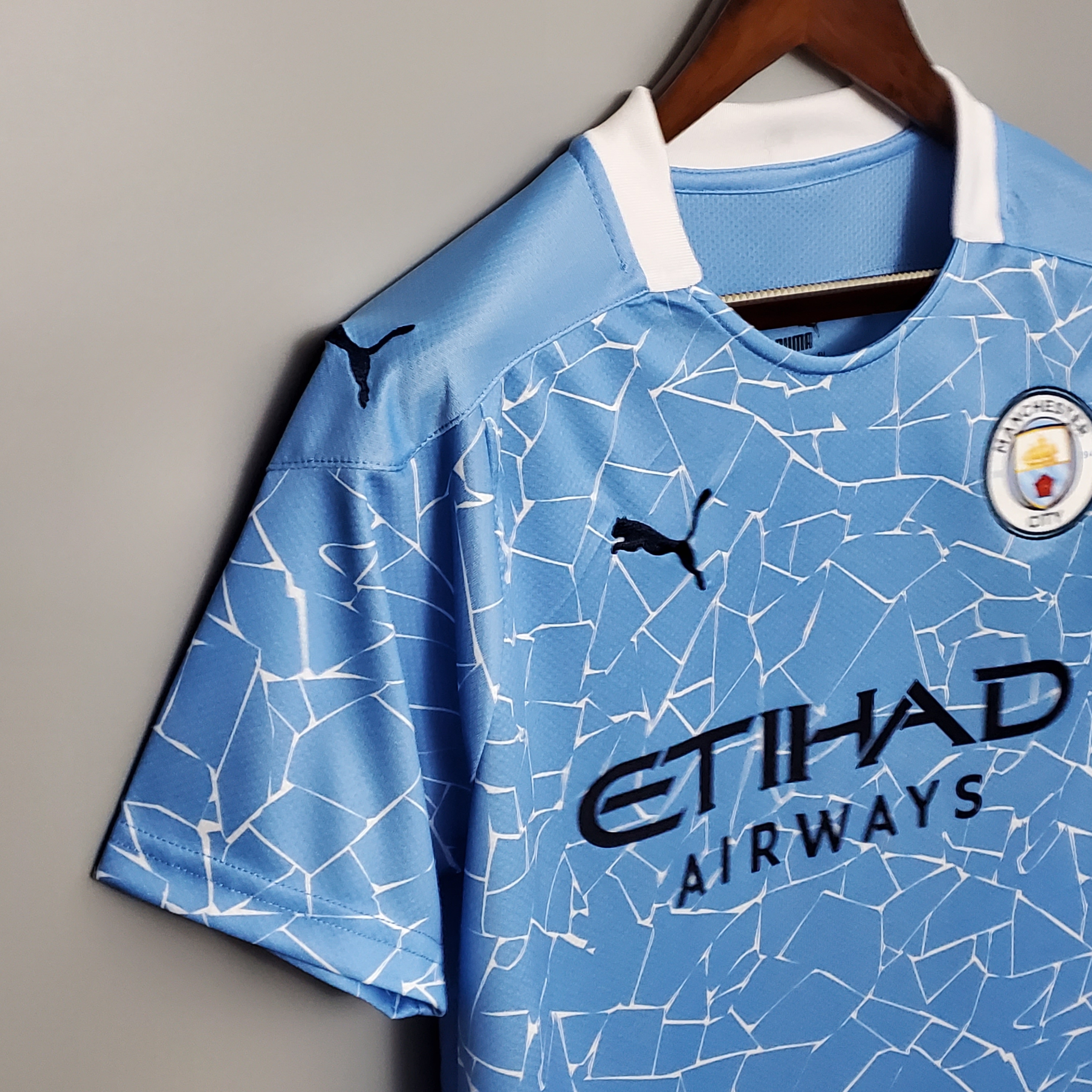Manchester City Home Man Jersey 20/21