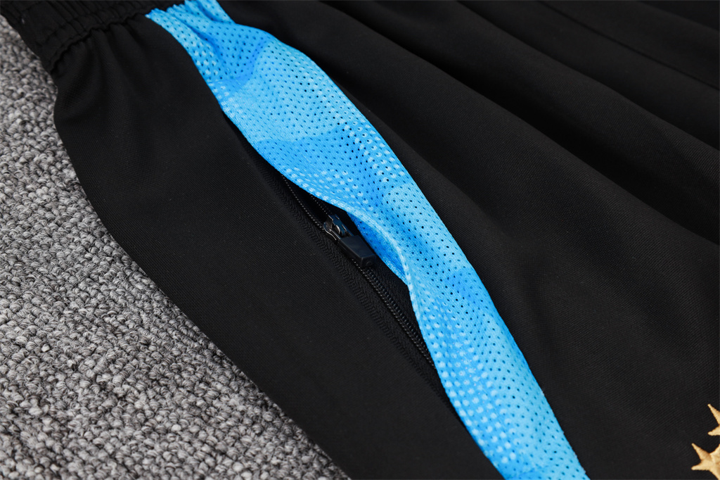 Argentina Training Short Sleeve Suit 24/25