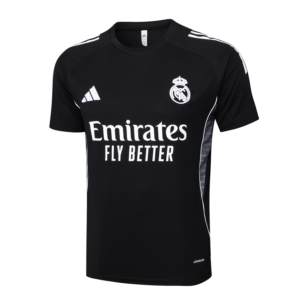 Real Madrid Training Short sleeve Suit 25/26
