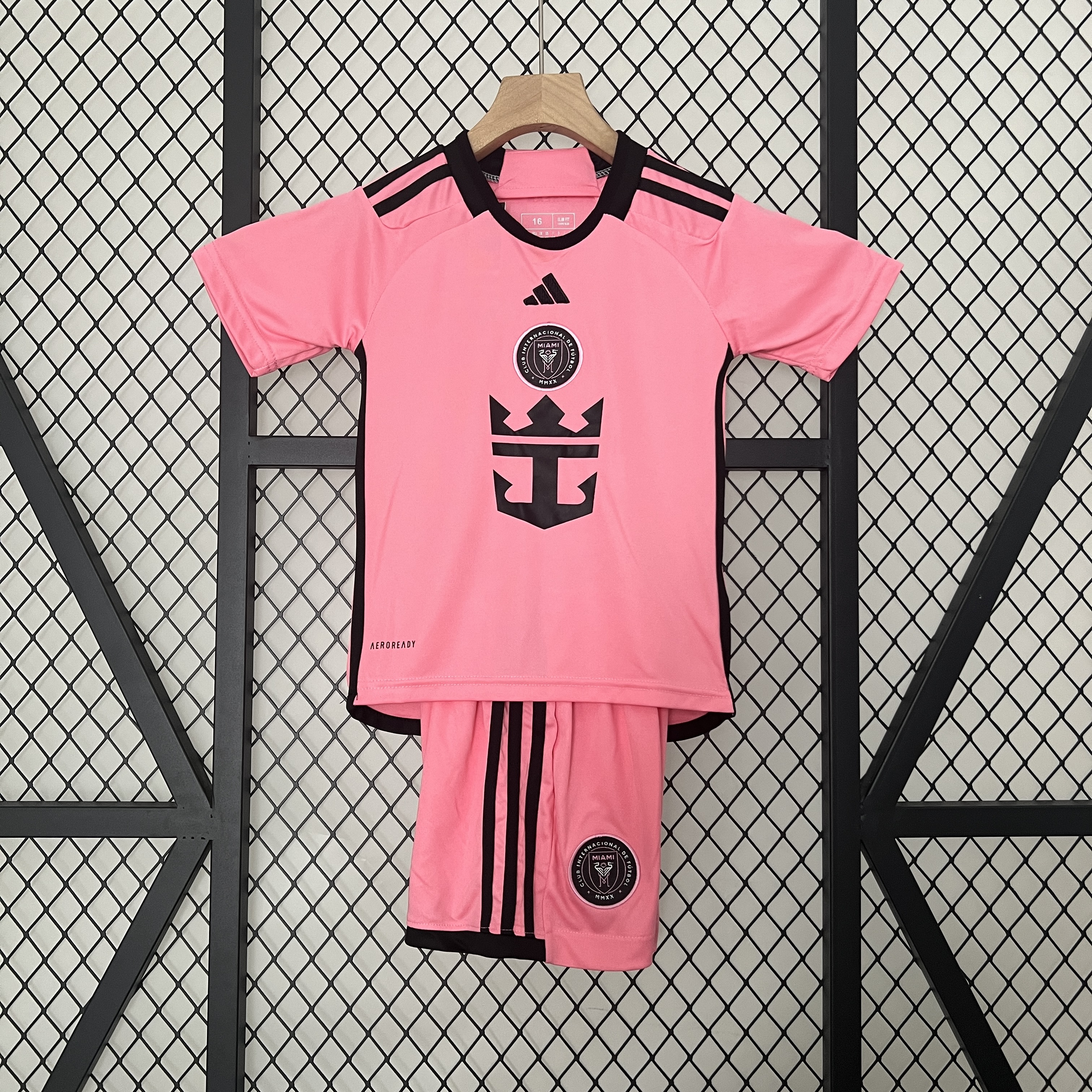 Inter Miami Home Kids Suit 24/25