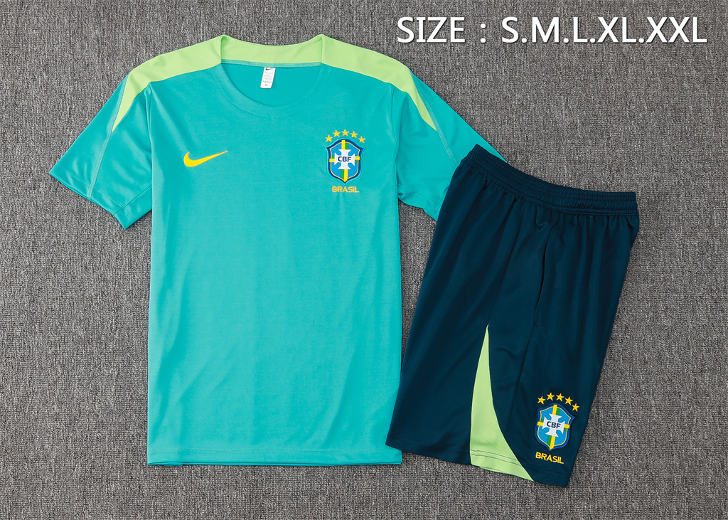 Brazil Training Jersey 24/25