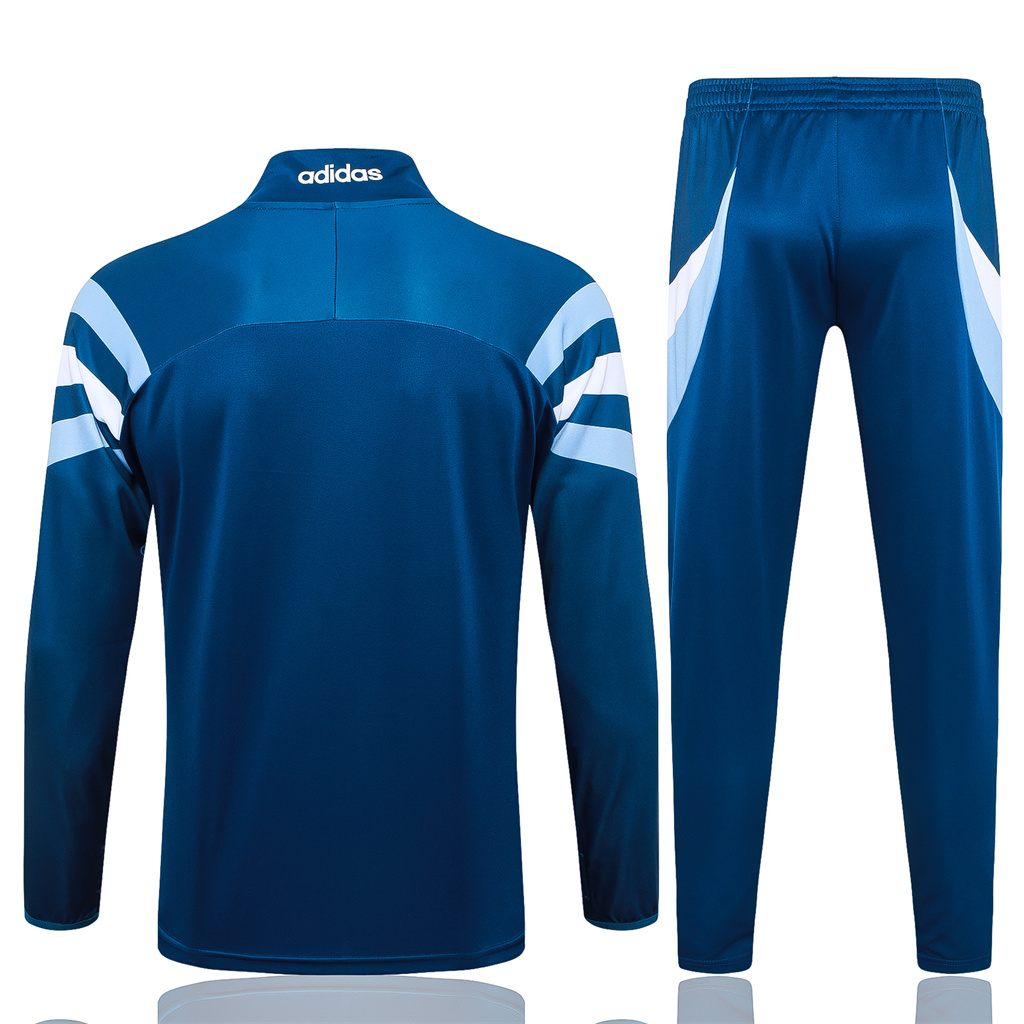 Argentina Training Jersey Suit 24/25