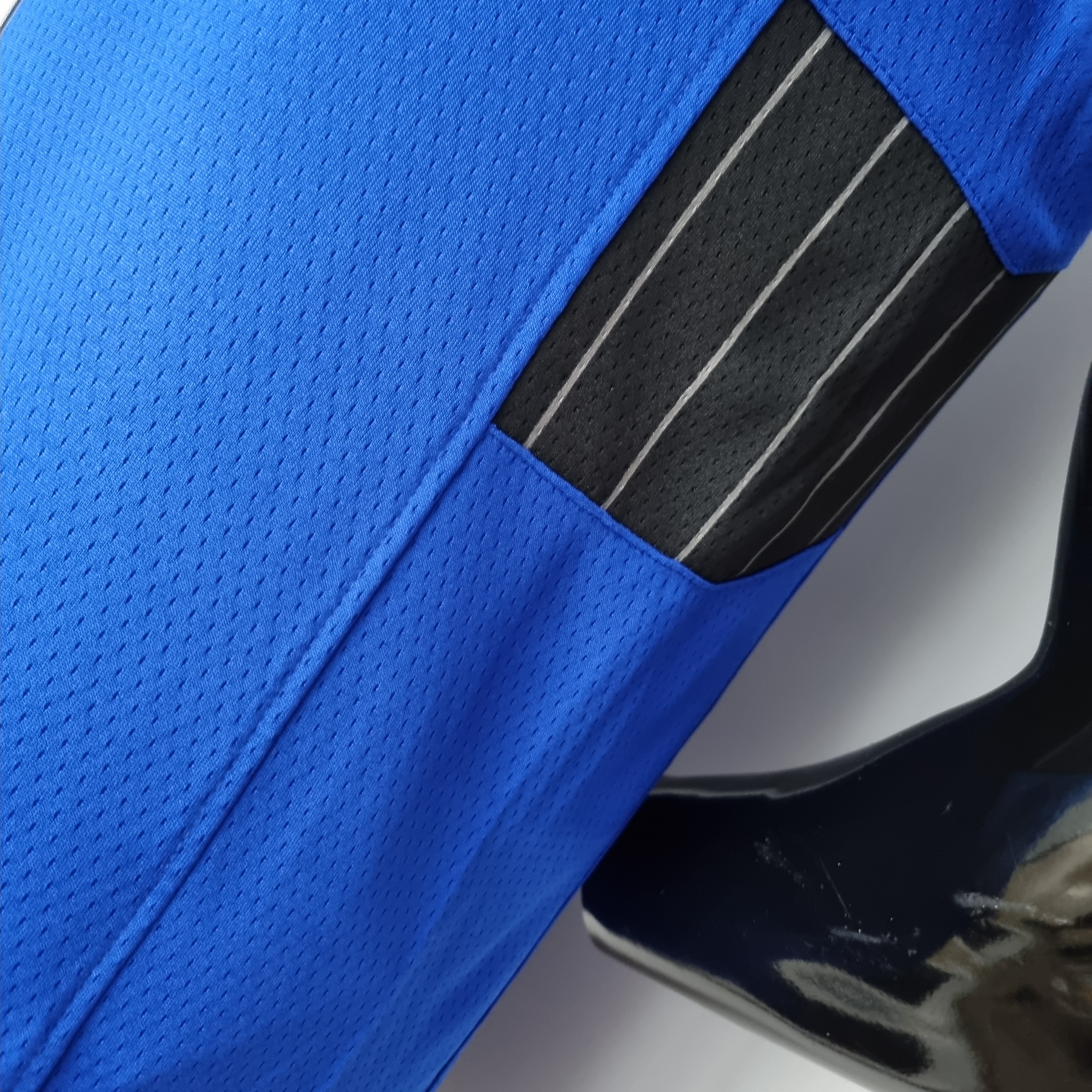 Jonathan Isaac Orlando Magic 75th Anniversary Swingman Jersey Blue