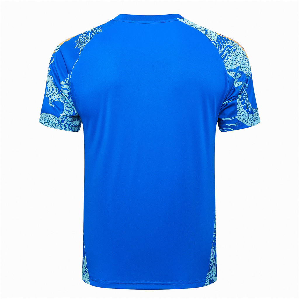 Real Madrid Training Short sleeve Suit 24/25