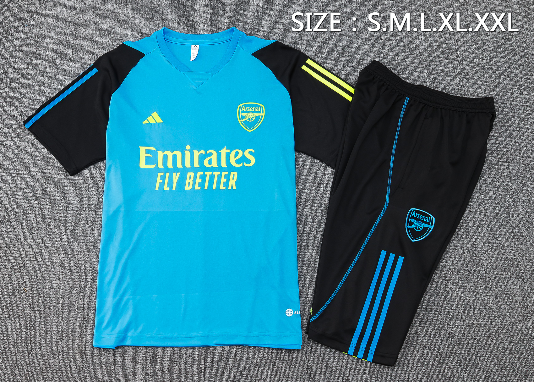 Arsenal Training Jersey 23/24
