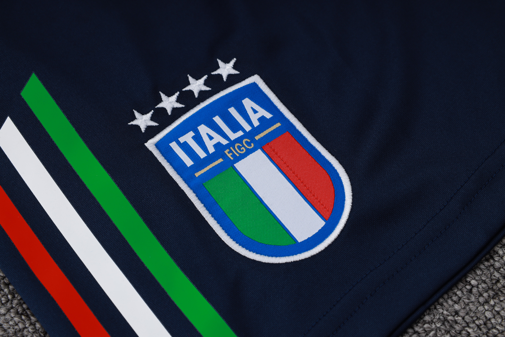 Italy Training Jersey 24/25