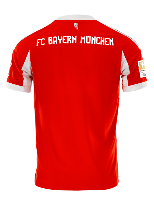 Bayern Munich Home Man Jersey 25/26