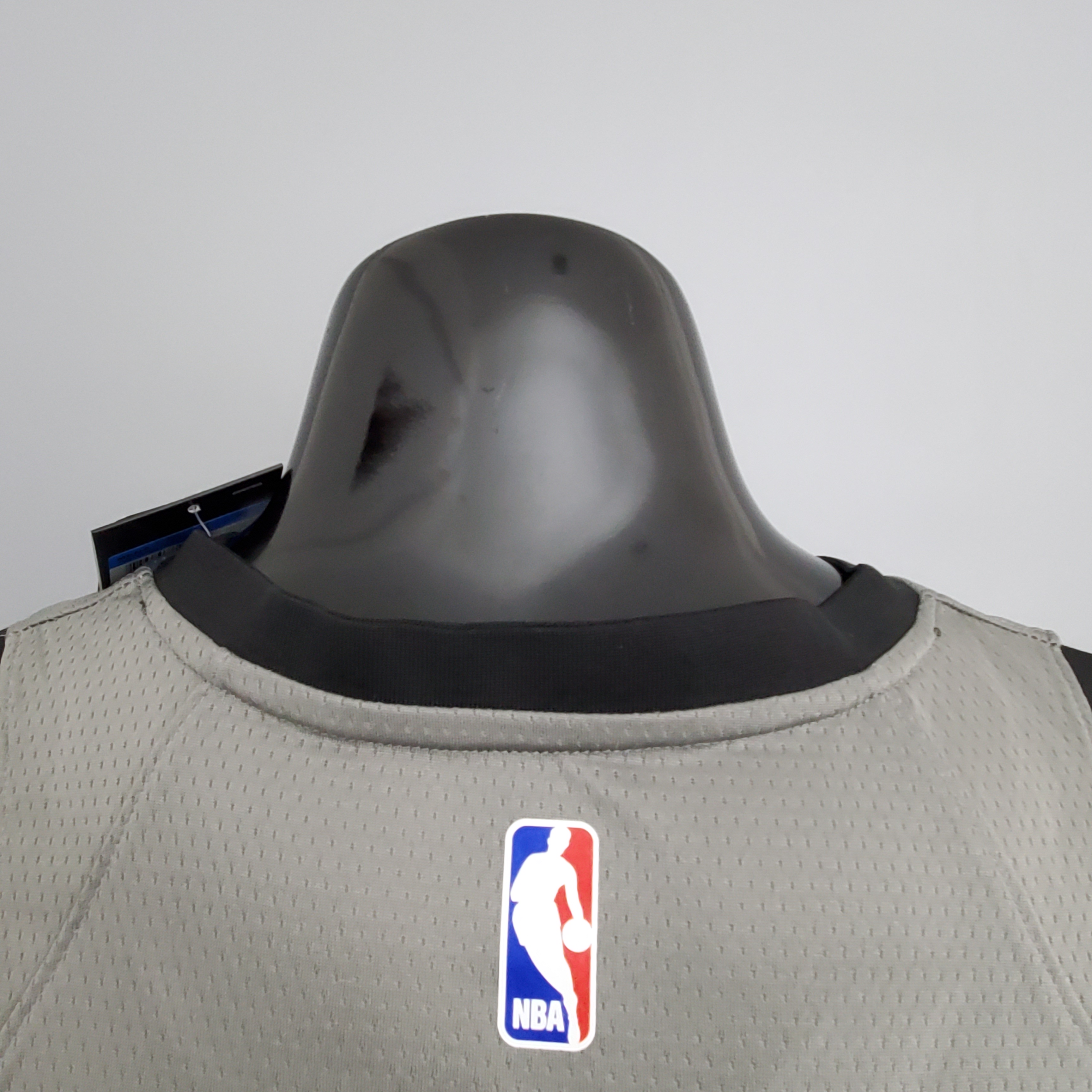 Joe Harris Brooklyn Nets Flying Man Swingman Jersey Gray