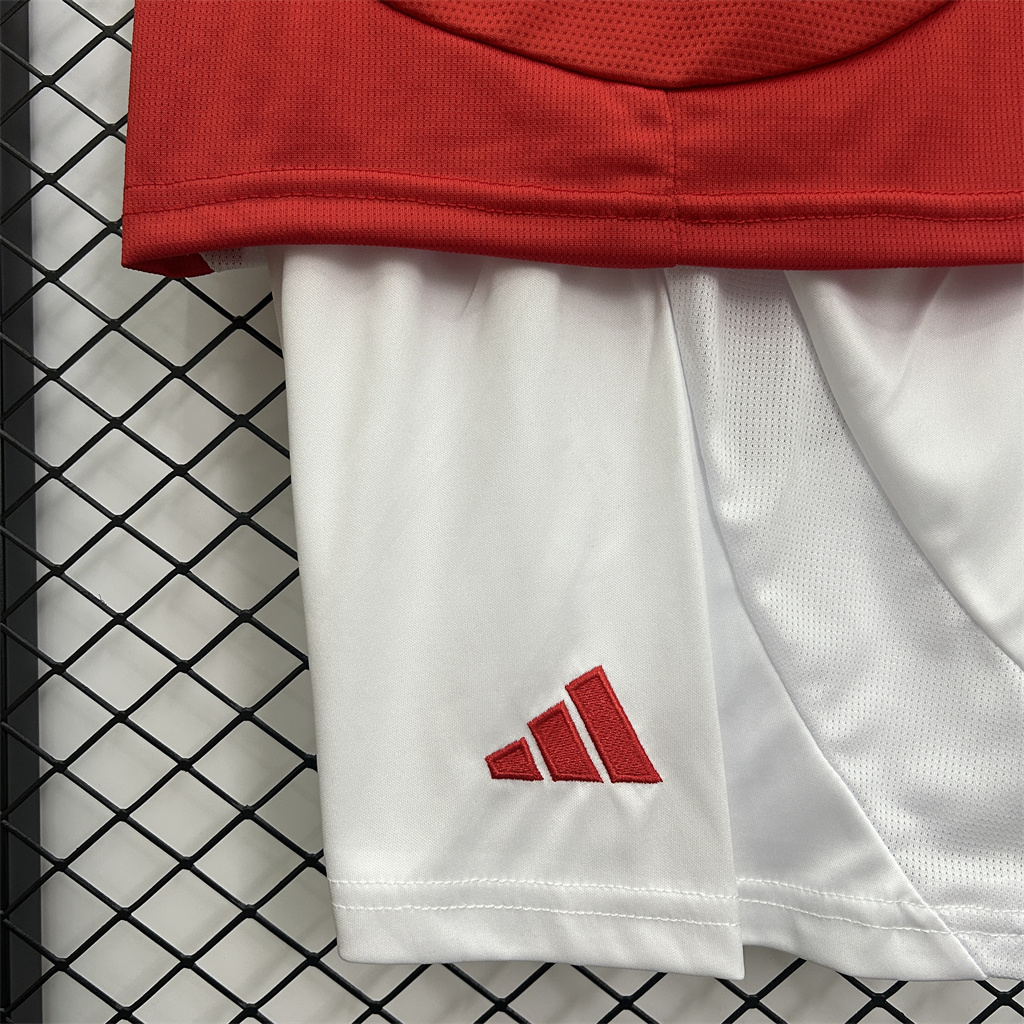 Internacional Home Kids Suit 25/26