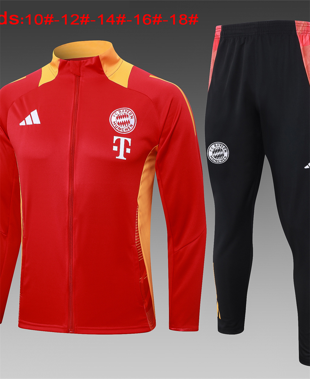 Bayern Munich Kids Training Suit 23/24
