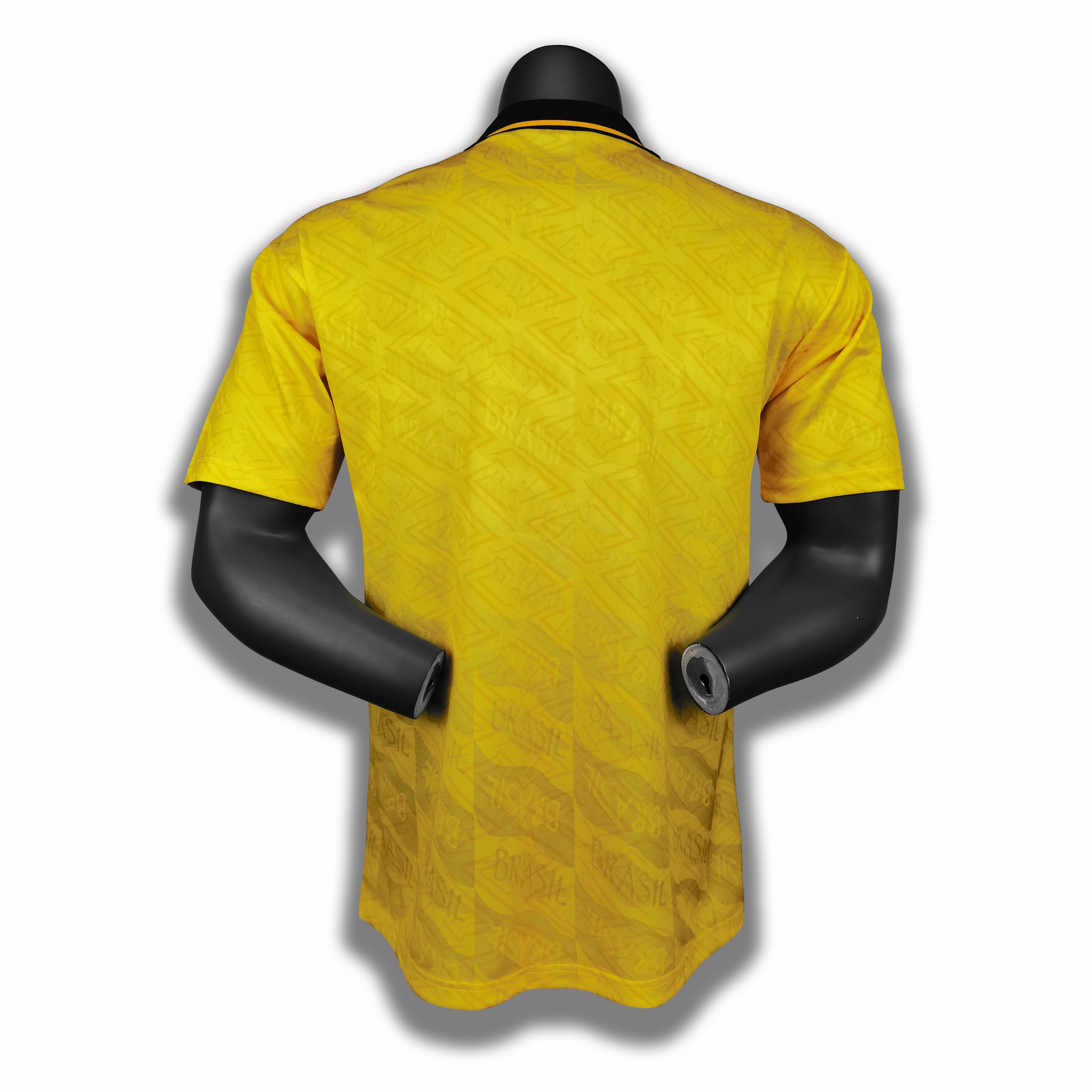 Brazil Home Retro Jersey 91/93