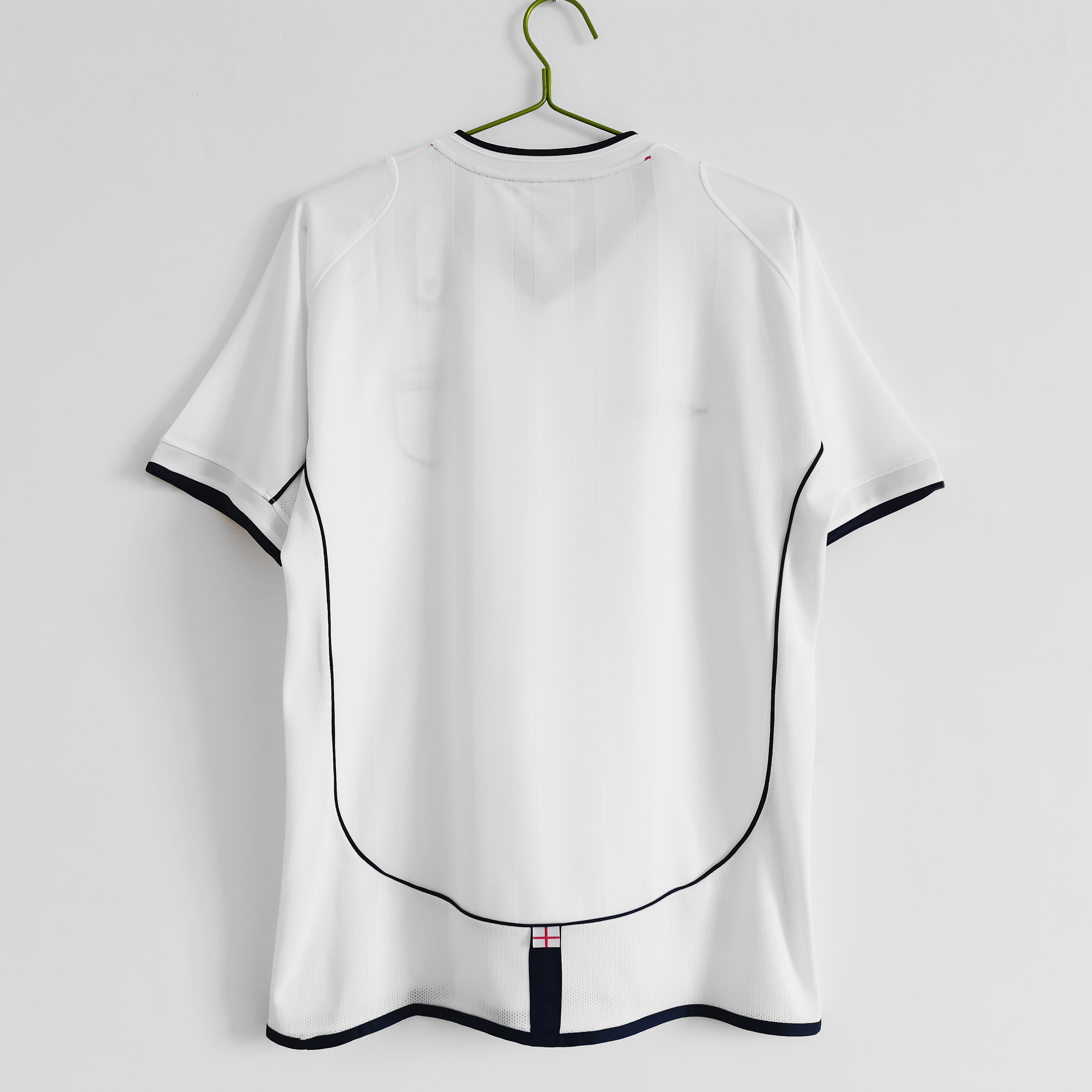 England Retro Home Jersey 2001/03