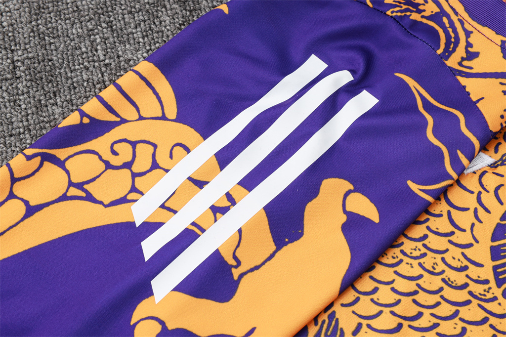 Real Madrid Training Short sleeve Jersey 24/25