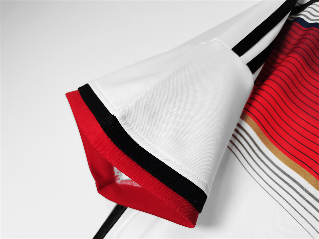 Germany Home Retro Jersey 2014/15