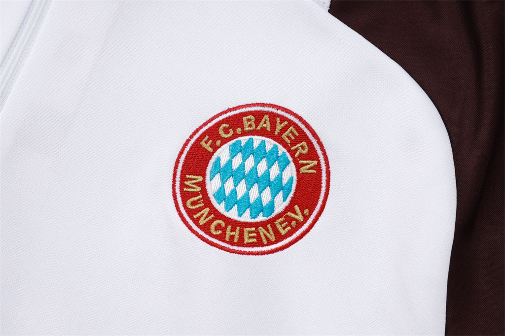 Bayern Munich Training Jersey Suit 24/25