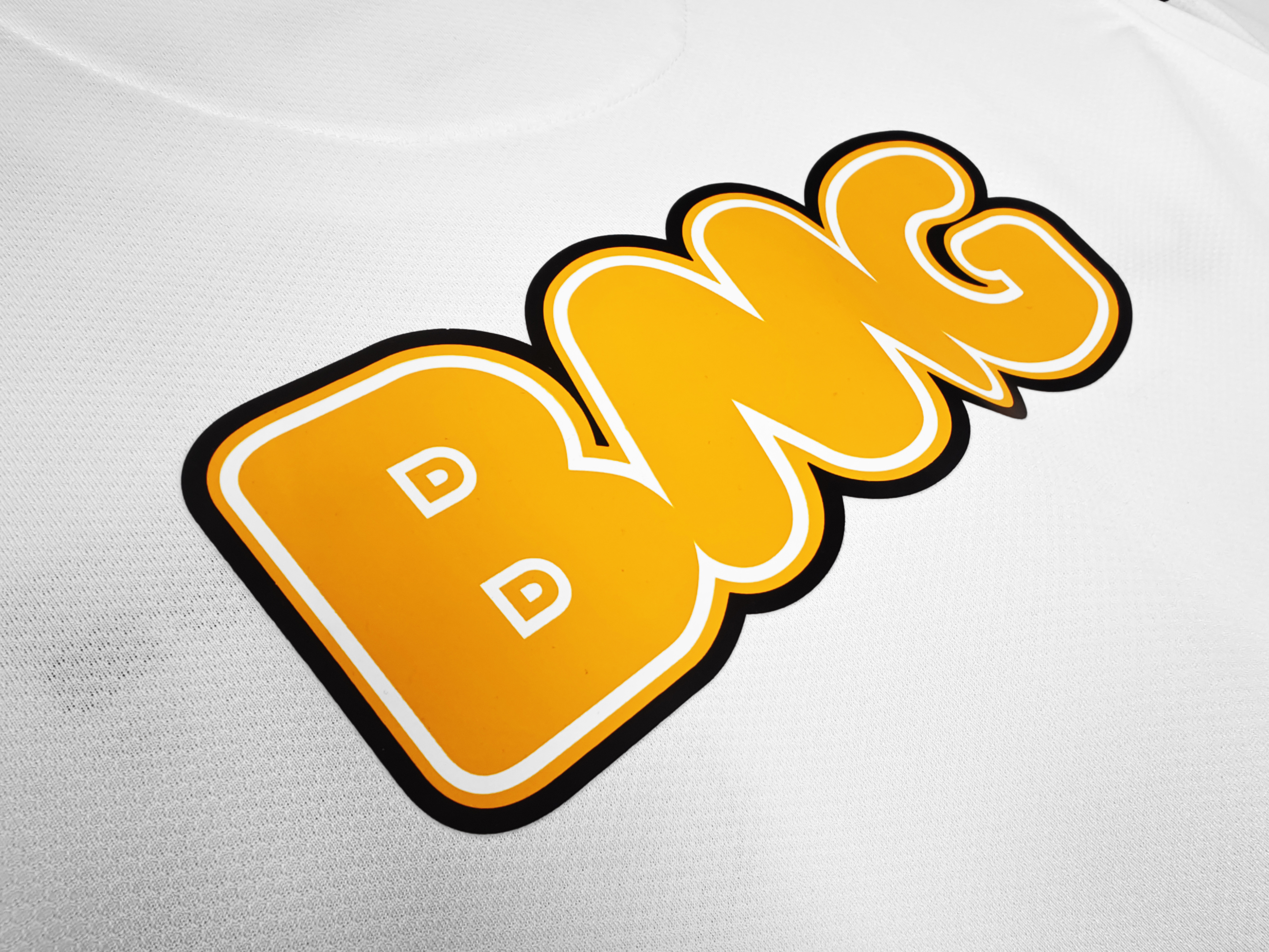 Santos Home Man Retro Long Sleeve Jersey 2012/13