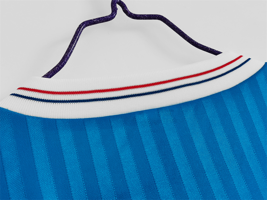 Marseille Away Retro Jersey 1990