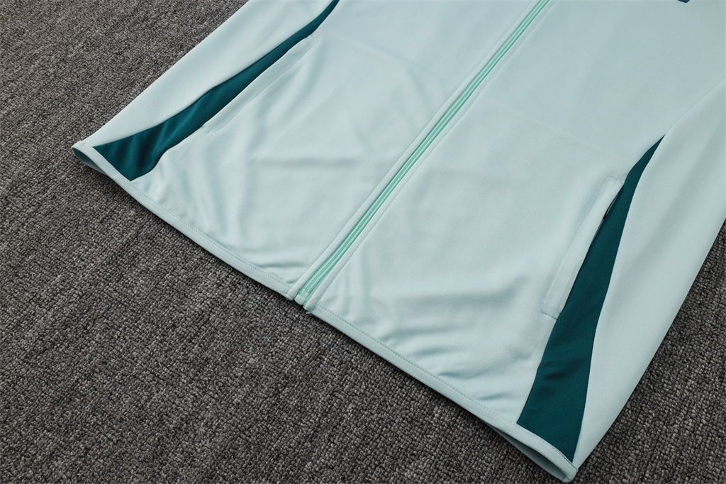 Cruzeiro Training Jacket 24/25