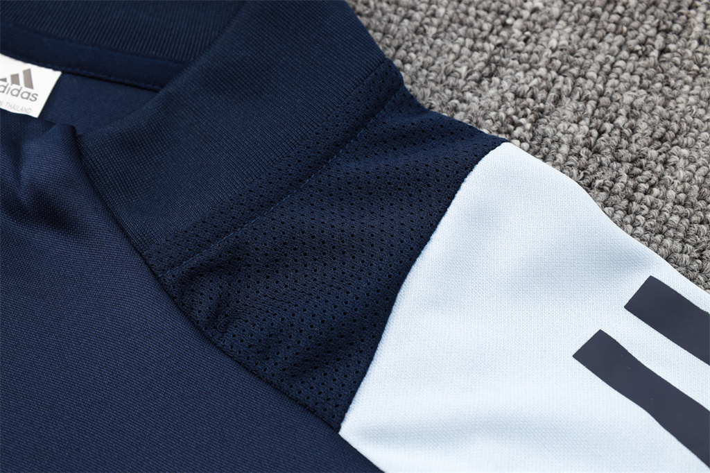 Real Madrid Training Jersey Suit 24/25