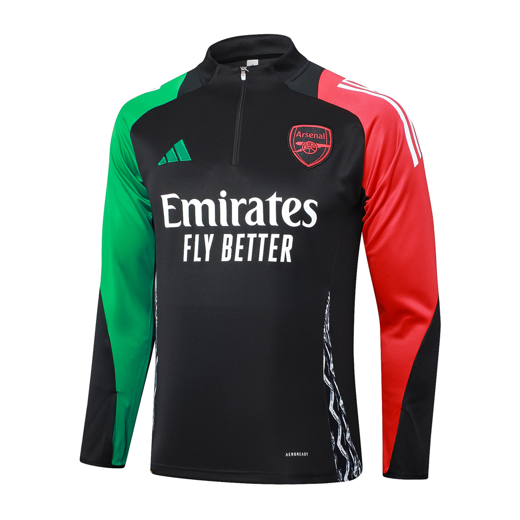 Arsenal Training Jersey Suit 24/25