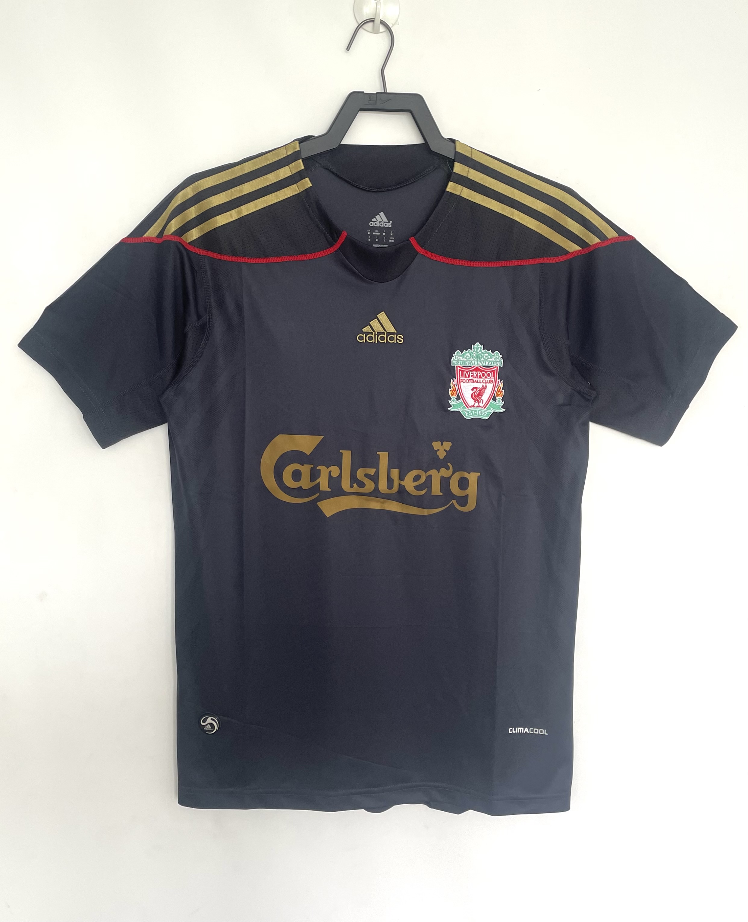 Liverpool Away Retro Jersey 2009/10