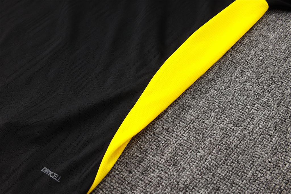Borussia Dortmund Training Short sleeve Jersey 24/25