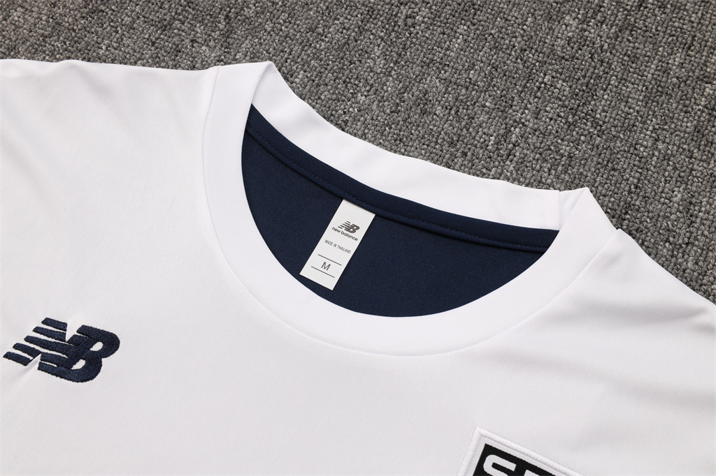 Sao paulo Training Short sleeve Jersey 24/25