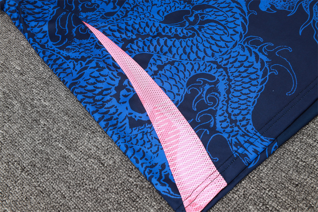 Real Madrid Training Short sleeve Jersey 24/25