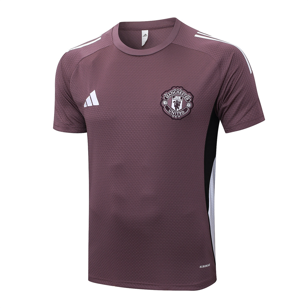 Manchester United Training Short sleeve Suit 25/26