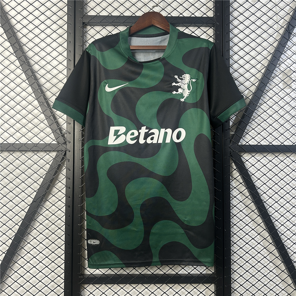 Sporting Lisbon Away Man Jersey 25/26