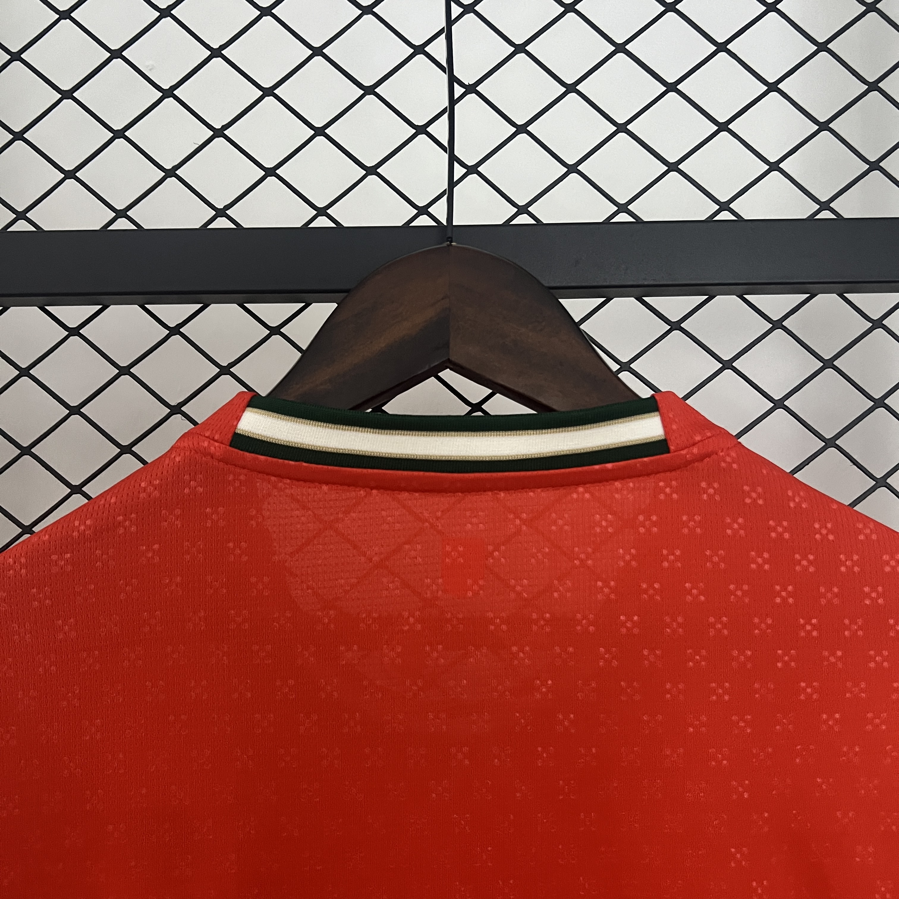 Portugal 2025 Home Man Jersey